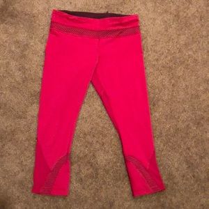 Lululemon Run Inspire Crop II